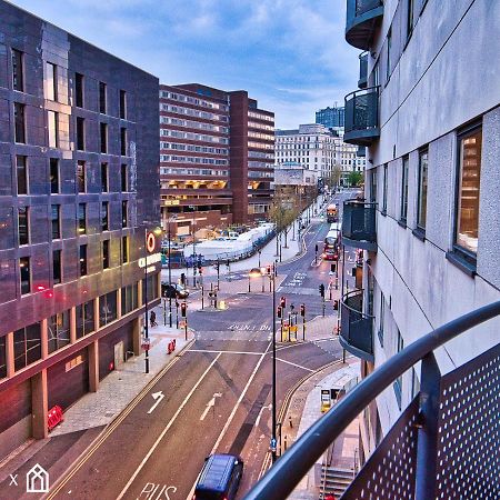 Onyx Bullring Stunning Large Spacious City Centre Apartment Birmingham Exterior foto