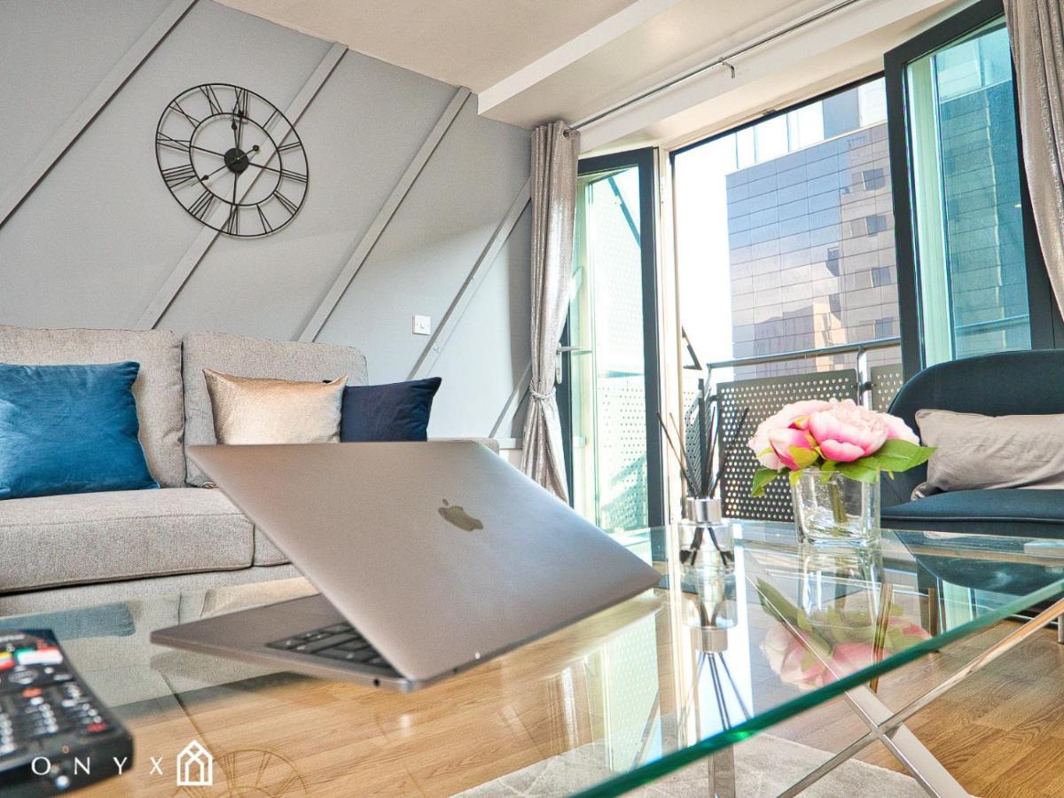Onyx Bullring Stunning Large Spacious City Centre Apartment Birmingham Exterior foto