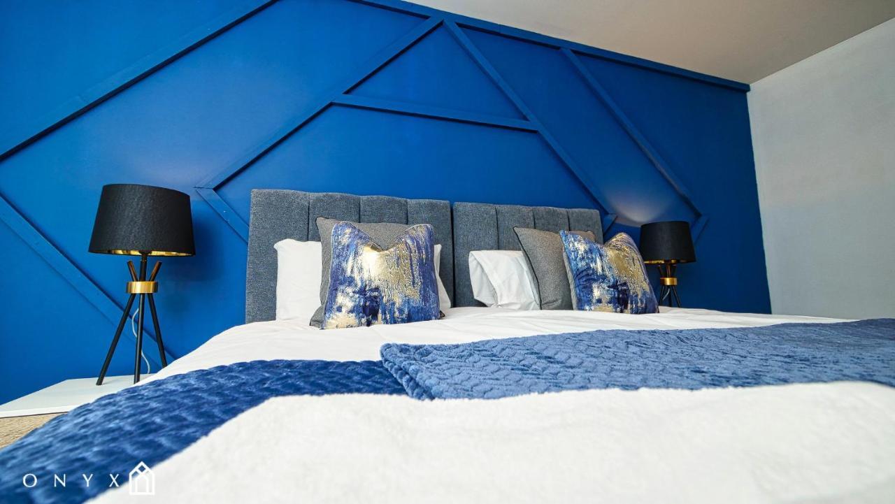 Onyx Bullring Stunning Large Spacious City Centre Apartment Birmingham Exterior foto